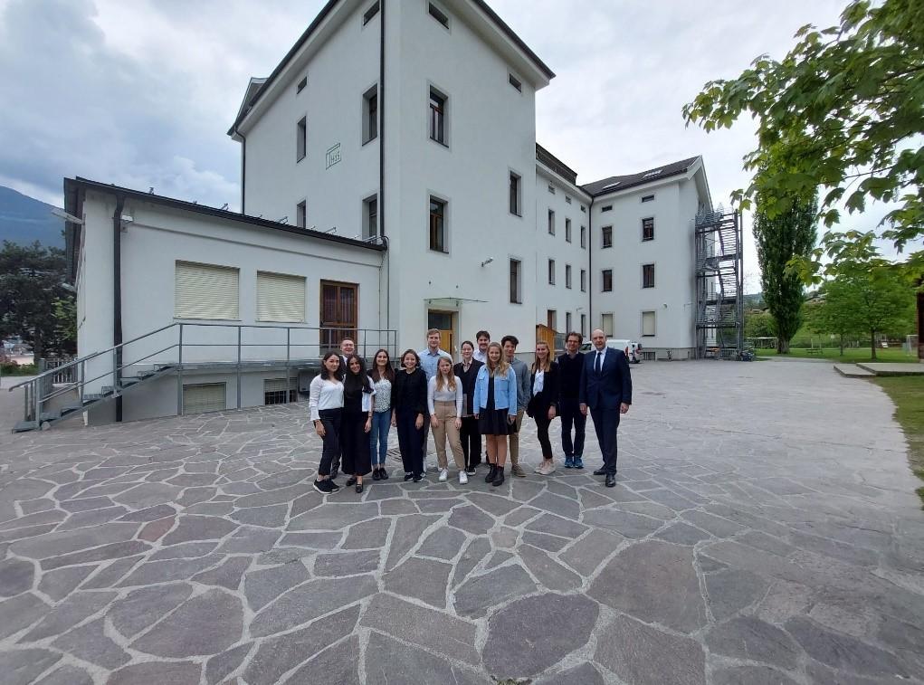 Fundraising concept for the House of Solidarity (HdS), Bressanone/Brixen